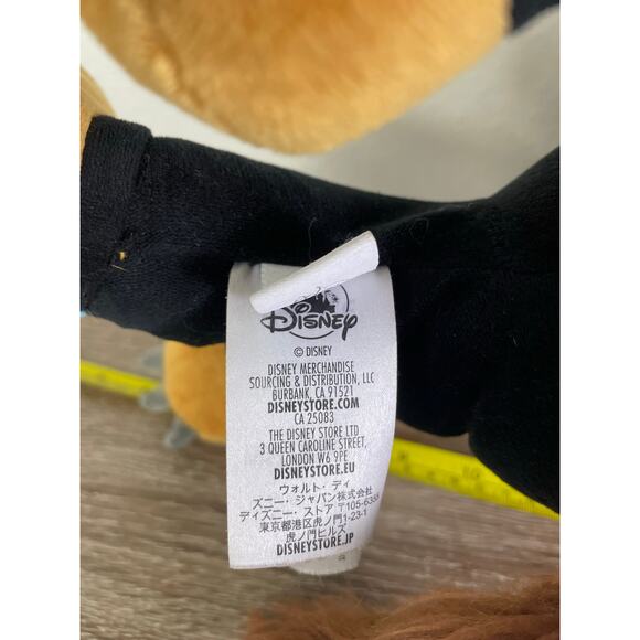 Disney Store Beauty and the‎ Beast Plush Toy 18" Stuffed Animal - Picture 8 of 13